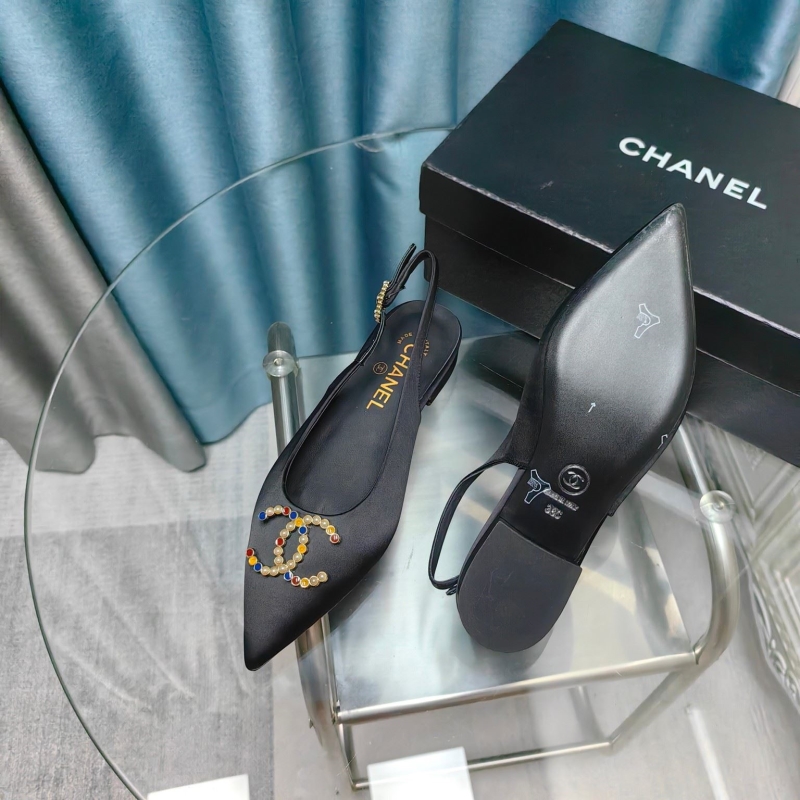 Chanel Sandals